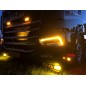 Dagrijverlichting - Matronics - DRL - Eenkleurig - Amber/Warm wit - 24V - Set - DAF - XF/XG/XG+ - 2021+ Dagrijverlichting - Matronics - DRL - Eenkleurig - Amber/Warm wit - 24V - Set - DAF - XF/XG/XG+ - 2021+
