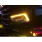 Dagsljus - Matronics - DRL - Enfärgad - Bärnsten/Warm white - 24V - Set - DAF - XF/XG/XG+ - 2021+ Dagsljus - Matronics - DRL - Enfärgad - Bärnsten/Warm white - 24V - Set - DAF - XF/XG/XG+ - 2021+