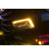 Dagrijverlichting - Matronics - DRL - Amber - 24V - Set - Scania - L/P/G/R/S-series - LED koplampen - 2016+