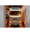 Tagfahrlicht - Matronics - DRL - Amber - 24V - Satz - Scania - L/P/G/R/S-series - LED-Scheinwerfer - 2016+