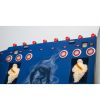 Markeringsljus - Gylle - Sidomarkering - För Gummiarmar - LED - Röd - 24V -