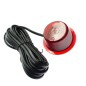 Begrenzungsleuchte - Gylle - Seitenmarkierung - Für Breite Stange - LED - Rot - 24V Begrenzungsleuchte - Gylle - Seitenmarkierung - Für Breite Stange - LED - Rot - 24V
