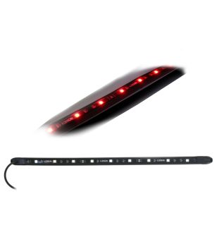 Markeringslicht - Ledson - Heavy Duty - 23.6" - 60cm - LED - Rood - 24V - Set van 5