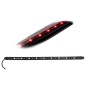 Markeringslicht - Ledson - Heavy Duty - 23.6" - 60cm - LED - Rood - 24V - Set van 5