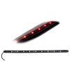 Markeringslicht - Ledson - Heavy Duty - 23.6" - 60cm - LED - Rood - 24V - Set van 5