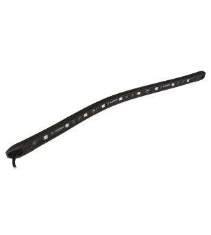 Markeringsljus - Ledson - Heavy Duty - 23.6" - 60cm - LED - Röd - 24V - Set om 5 
