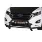 Bullbar - Misutonida - Super - EU - Zwart mat - Ford - Edge - 2016-2019 Bullbar - Misutonida - Super - EU - Zwart mat - Ford - Edge - 2016-2019