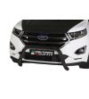 Bullbar - Misutonida - Super - EU - Zwart Mat - Ford - Edge - 2016-2019