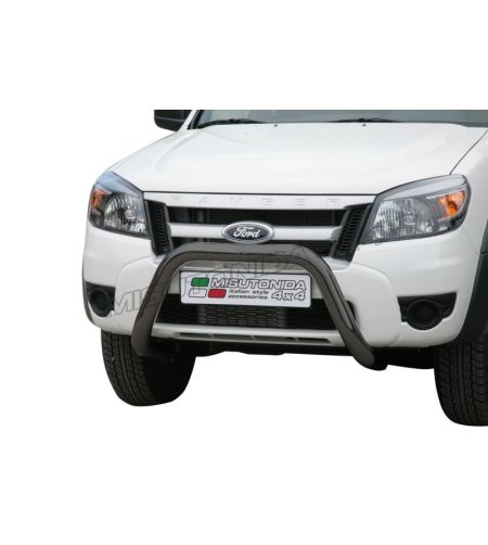 Bullenfänger - Misutonida - Super - EU - Schwarz matt - Ford - Ranger - 2009-2011