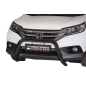 Frontbåge - Misutonida - Super - EU - Svart Matt - Honda - CR-V - 2013-2015 Frontbåge - Misutonida - Super - EU - Svart Matt - Honda - CR-V - 2013-2015