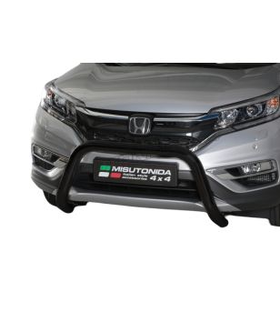 Bullenfänger - Misutonida - Super - EU - Schwarz matt - Honda - CR-V - 2015-2023