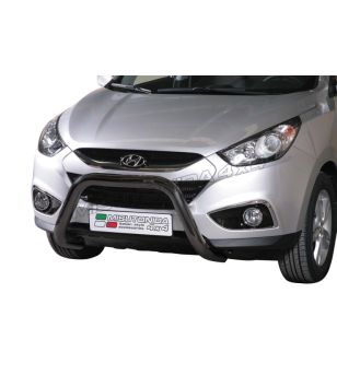 Bullbar - Misutonida - Super - EU - Zwart mat - Hyundai - IX35 - 2010-2018