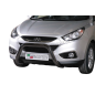 Bullbar - Misutonida - Super - EU - Zwart mat - Hyundai - IX35 - 2010-2018 Bullbar - Misutonida - Super - EU - Zwart mat - Hyundai - IX35 - 2010-2018
