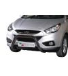 Bullenfänger - Misutonida - Super - EU - Schwarz matt - Hyundai - IX35 - 2010-2018