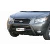 Frontbåge - Misutonida - Super - EU - Svart Matt - Hyundai - Santa Fe - 2006-2010
