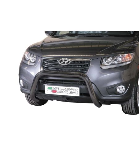 Bullbar - Misutonida - Super - EU - Zwart mat - Hyundai - Santa Fe - 2010-2012