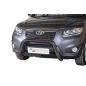 Bullbar - Misutonida - Super - EU - Zwart mat - Hyundai - Santa Fe - 2010-2012 Bullbar - Misutonida - Super - EU - Zwart mat - Hyundai - Santa Fe - 2010-2012