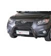 Frontbåge - Misutonida - Super - EU - Svart Matt - Hyundai - Santa Fe - 2010-2012