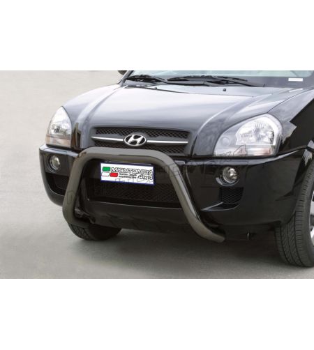 Bullenfänger - Misutonida - Super - EU - Schwarz matt - Hyundai - Tucson - 2004-2014