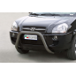 Bullenfänger - Misutonida - Super - EU - Schwarz matt - Hyundai - Tucson - 2004-2014 Bullenfänger - Misutonida - Super - EU - Schwarz matt - Hyundai - Tucson - 2004-2014