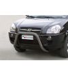 Bullbar - Misutonida - Super - EU - Black matte - Hyundai - Tucson - 2004-2014