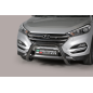 Bullenfänger - Misutonida - Super - EU - Schwarz matt - Hyundai - Tucson - 2015-2018 Bullenfänger - Misutonida - Super - EU - Schwarz matt - Hyundai - Tucson - 2015-2018