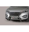 Frontbåge - Misutonida - Super - EU - Svart Matt - Hyundai - Tucson - 2015-2018