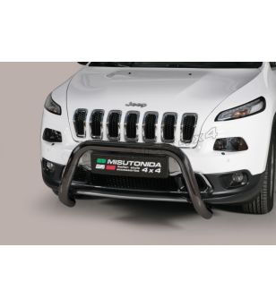 Frontbåge - Misutonida - Super - EU - Svart Matt - Jeep - Cherokee - 2014-2020
