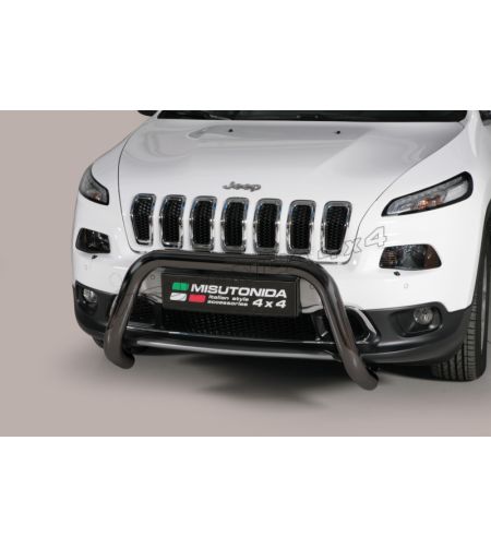 Frontbåge - Misutonida - Super - EU - Svart Matt - Jeep - Cherokee - 2014-2020