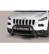 Frontbåge - Misutonida - Super - EU - Svart Matt - Jeep - Cherokee - 2014-2020