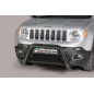 Bullenfänger - Misutonida - Super - EU - Schwarz matt - Jeep - Renegade - 2014-2018 Bullenfänger - Misutonida - Super - EU - Schwarz matt - Jeep - Renegade - 2014-2018