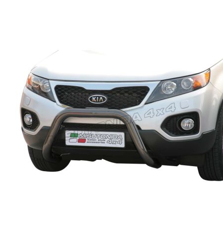 Bullbar - Misutonida - Super - EU - Zwart mat - Kia - Sorento - 2009-2011