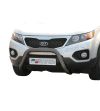 Bullbar - Misutonida - Super - EU - Black matte - Kia - Sorento - 2009-2011