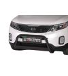 Bullbar - Misutonida - Super - EU - Zwart mat - Kia - Sorento - 2012-2015