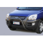 Frontbåge - Misutonida - Super - EU - Svart Matt - Kia - Sportage - 2005-2008 Frontbåge - Misutonida - Super - EU - Svart Matt - Kia - Sportage - 2005-2008