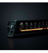 LED-ramp - Strands - Nuuk D-Line - 20.2" - 51.4cm - Positionsljus Vit/Bärnsten - Driving