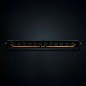 LED-ramp - Strands - Dark Knight Identity - 20.5" - 52cm - Positionsljus Vit/Bärnsten - Driving LED-ramp - Strands - Dark Knight Identity - 20.5" - 52cm - Positionsljus Vit/Bärnsten - Driving