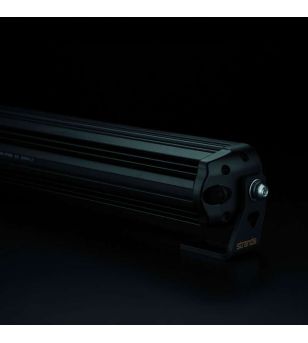 LED Light bar - Strands - Nuuk D-Line - 20.2" - 51.4cm - Position light White/Amber - Driving