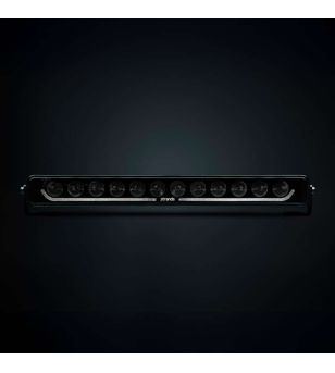 LED bar - Strands - Nuuk D-Line - 20.2" - 51.4cm - Positielicht Wit/Amber - Driving