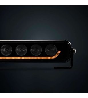 LED Lightbar - Strands - Nuuk D-Line - 20.2" - 51.4cm - Positionslicht Weiß/Amber - Driving 
