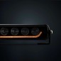 LED Light bar - Strands - Dark Knight Identity - 20.5" - 52cm - Position light White/Amber - Driving