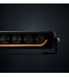 LED Light bar - Strands - Nuuk D-Line - 20.2" - 51.4cm - Position light White/Amber - Driving