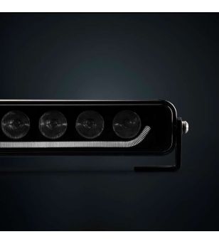 LED-ramp - Strands - Nuuk D-Line - 20.2" - 51.4cm - Positionsljus Vit/Bärnsten - Driving 