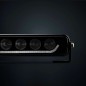 LED Lightbar - Strands - Dark Knight Identity - 20.5" - 52cm - Positionslicht Weiß/Amber - Driving LED Lightbar - Strands - Dark Knight Identity - 20.5" - 52cm - Positionslicht Weiß/Amber - Driving