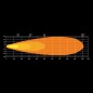 LED bar - Strands - Dark Knight Identity - 20.5" - 52cm - Positielicht Wit/Amber - Driving