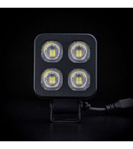 Work light - Strands - Dark Knight Hardcore Mini - 2.8" - 7.1cm - Work / Scene