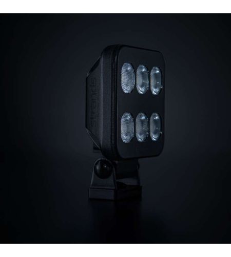Work light - Strands - Dark Knight Hardcore Mini - 3.6" - 9.2cm - Work / Scene