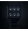 Work light - Strands - Unity Edge 20W - 3" - 7.6cm - Work / Scene