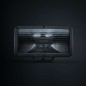 Driving light - Strands - IZE LED OG Rex - 9.7" - 24.6cm - Old School - White/Amber/Warm white - Position light White/Amber - Driving