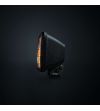 Fernscheinwerfer - Strands - IZE LED OG - 9.7" - 24.7cm - Smoke - Old School - Positionslicht Weiß/Amber - Driving